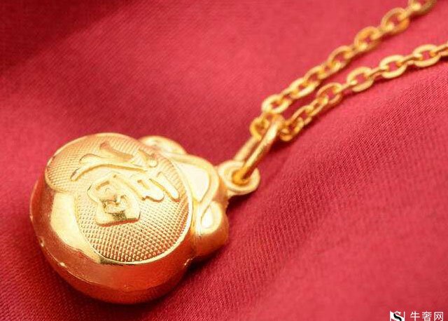 夢金園黃金飾品回收一克多少錢