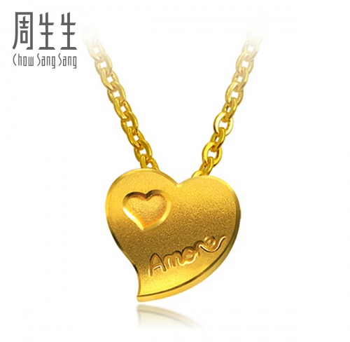 周生生黃金回收