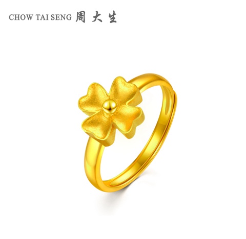 周大生黃金回收