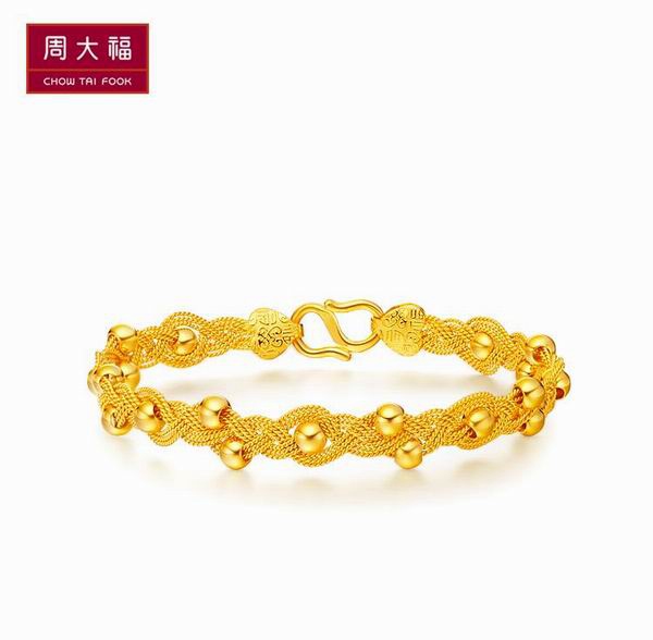 周大福黃金回收