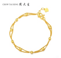 周大生黃金回收