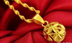今天老鳳祥黃金回收價格是多少?-老鳳祥