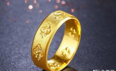 夢金園黃金戒指回收多少錢一克？-夢金園