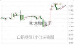 美國疫情將產生明顯變化?福奇：明年三季度!白銀期貨多頭動能減弱_COMEX黃金資