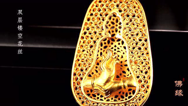 百泰首飾新品 | 以無量佛緣，獲順遂安康