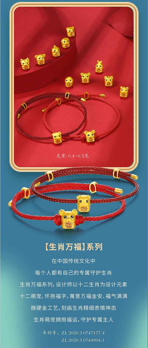 “輕”裝上陣 大放異彩---潮鴻利開啟黃金“微”時代
