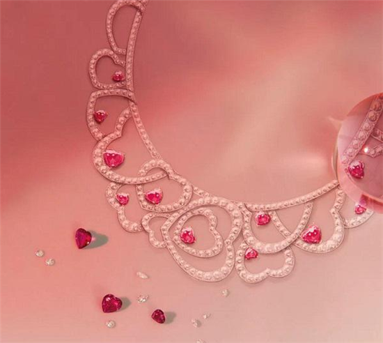 FRED斐登Pretty Woman系列高級珠寶