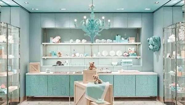 蒂芙尼(Tiffany)最大旗艦店