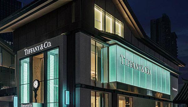 蒂芙尼(Tiffany)最大旗艦店