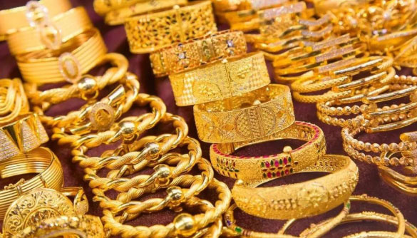 春節黃金珠寶店賣瘋了，連租賃行業也火了