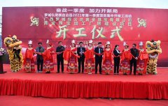 
	羅城指尖坊黃金珠寶加工廠建設項目開工，建成后可創造200至300個就業崗位