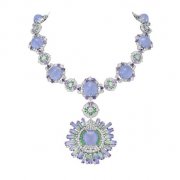 
	浩瀚星空|Van Cleef & Arpels梵克雅寶2021年新一季高級珠寶系列
