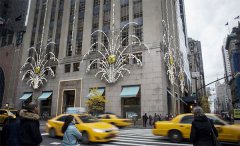 
	受疫情影響 Tiffany&Co.或將關閉全球最大旗艦店_市場行情
