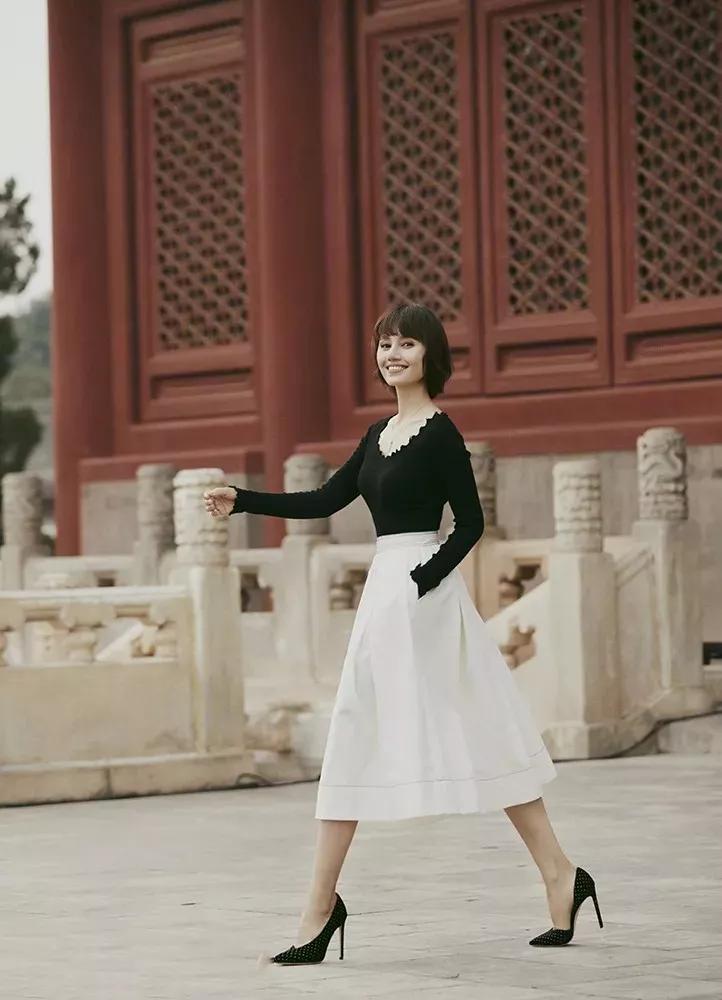 服飾搭配像少女？穿衣服搭配技巧 女人
