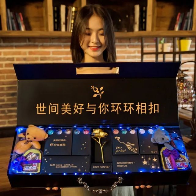 鋼鐵直男的520奇葩禮物，這份愛牢固得像不銹鋼！