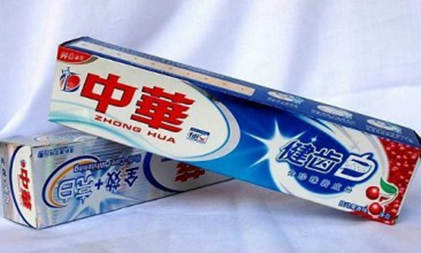 中華牙膏 沒落的王者