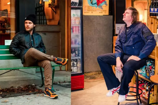 品牌故事:連NIKE都叫它一聲前輩!這是怎樣的大牌?6