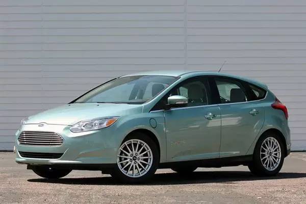 細數福特品牌的經典車型27