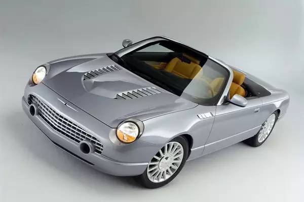 細數福特品牌的經典車型11