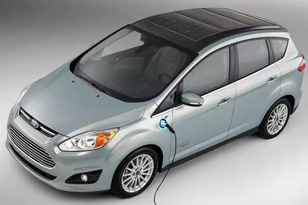 細數福特品牌的經典車型28