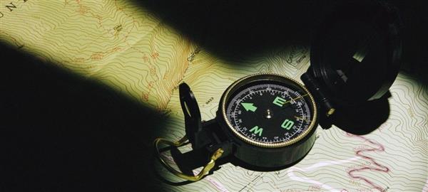這是最早的汽車導航：純機械定位 超好用10