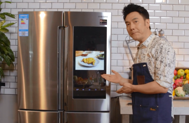 美食不可辜負 看三星品道智宴《創食計》6