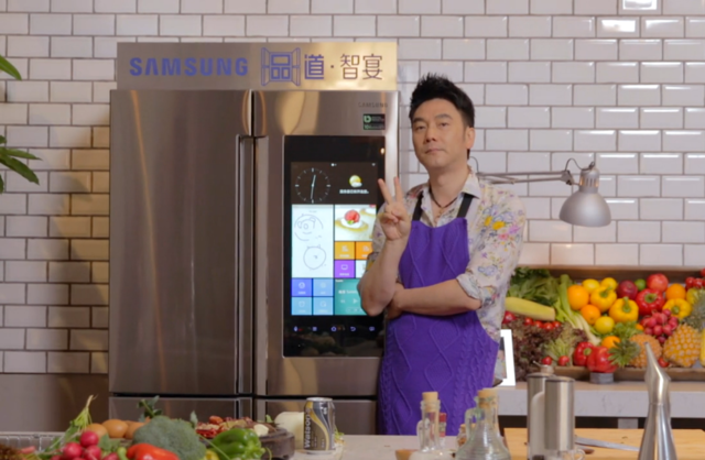 美食不可辜負 看三星品道智宴《創食計》10