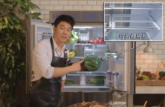 美食不可辜負 看三星品道智宴《創食計》9