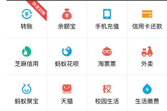 馬云：銀行不改變，我們就改變銀行!3