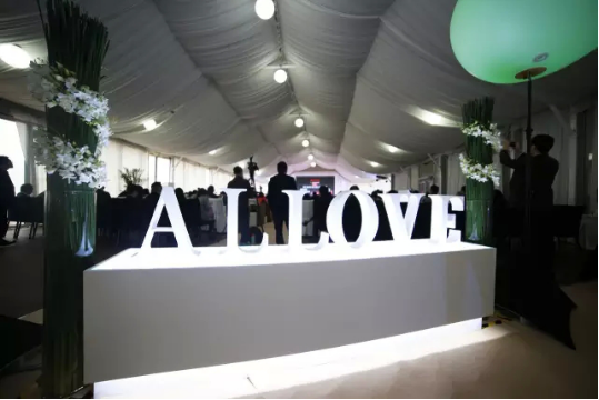 ALLOVE “十心十箭”鉆石 給你最完美的愛1