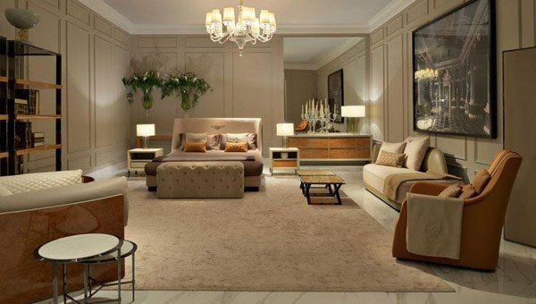 Bentley Home：為英倫式貴族而生