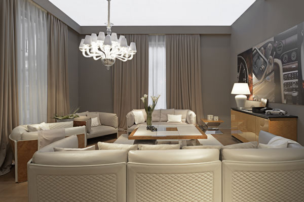 Bentley Home：為英倫式貴族而生