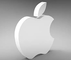 你天天用蘋果,卻不知道蘋果LOGO為何被咬了一口?8