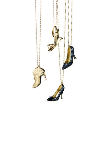 可愛的迷你小世界:Salvatore Ferragamo珠寶
