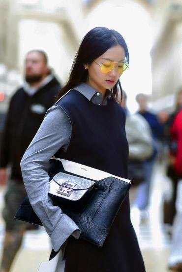 FURLA攜手多位知名時尚先鋒詮釋品牌精神5