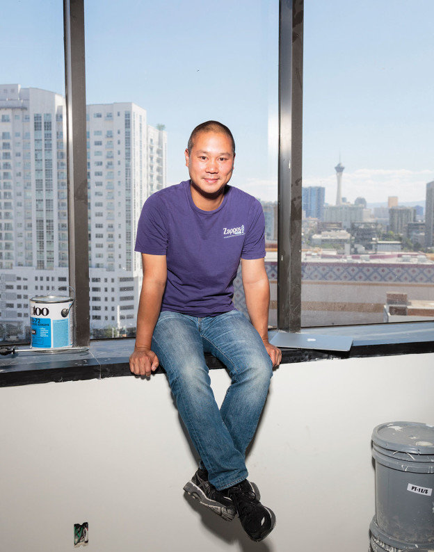 網絡鞋店Zappos的管理制度：取消所有管理者2