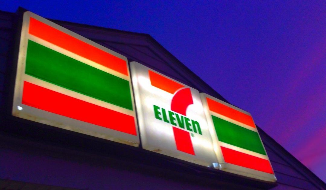七喜，7-11，保時捷911，這些品牌名字里的數字都是什么來頭?4