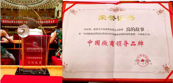 大浪淘沙，方剩金——【窩的故事】逆襲首個“中國微商領導品牌”2