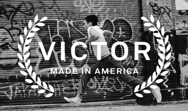 美國時尚品牌Victor Athletics 如何眾籌到十幾萬美元1