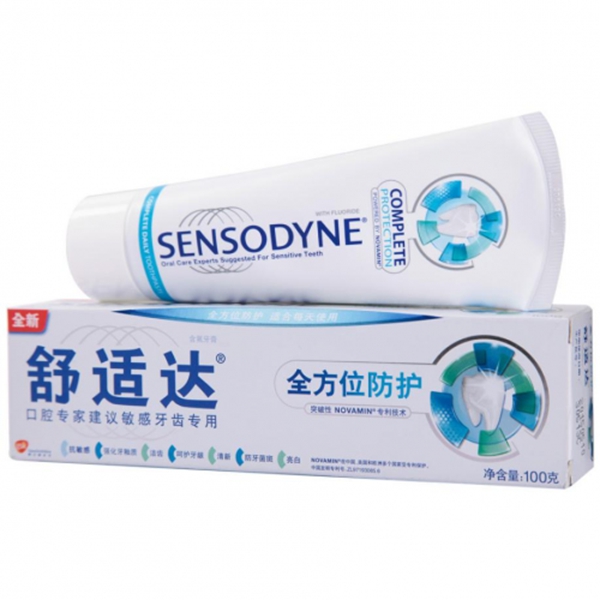 牙膏品牌排行榜