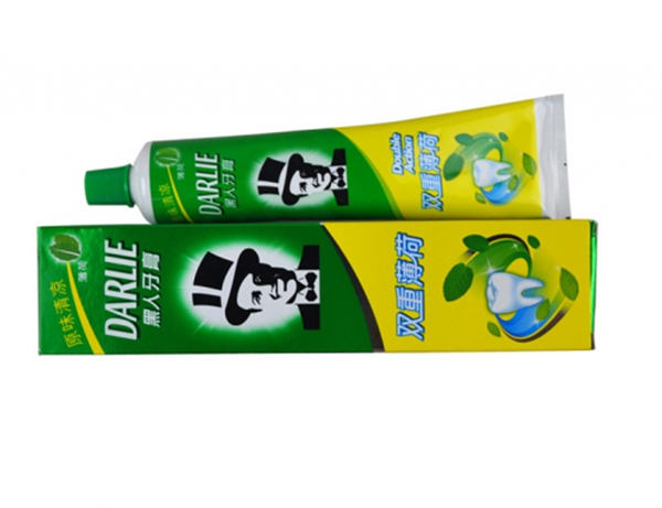 牙膏品牌排行榜