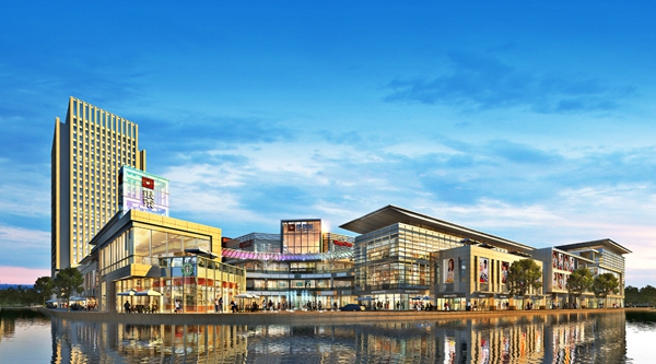 商業地產各自優勢何在 商業地產十大品牌排行榜