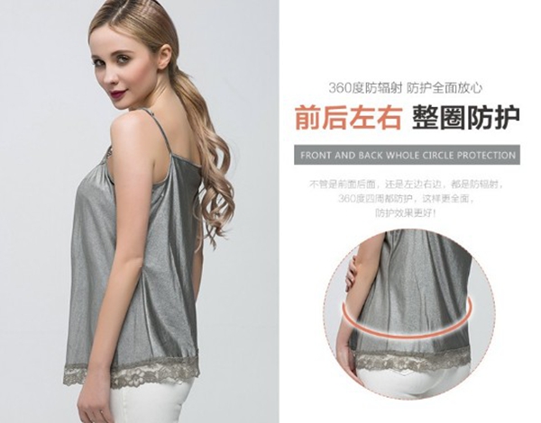 防輻射服十大排名