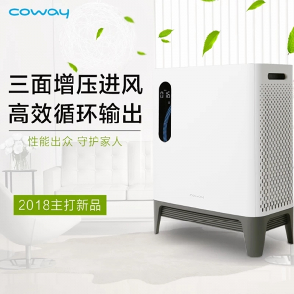 新房除甲醛凈化器