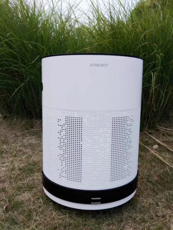 新房除甲醛凈化器