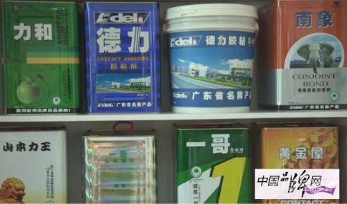“一哥”水性膠助力鞋企發展轉型升級
