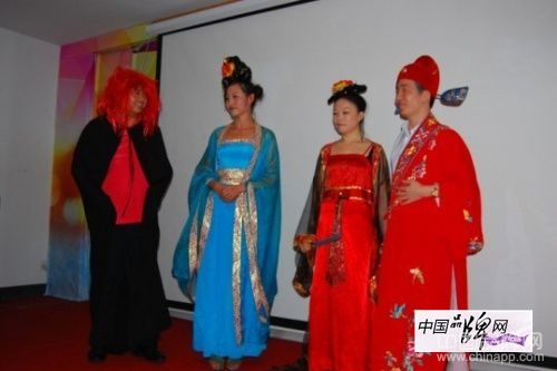 女鞋品牌歐維思引領意可集團季度啟動會