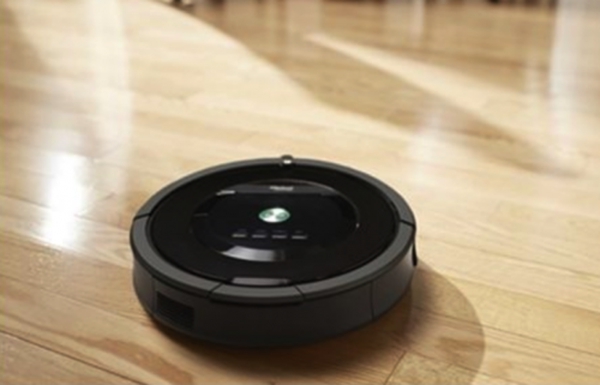 智能掃地機器人