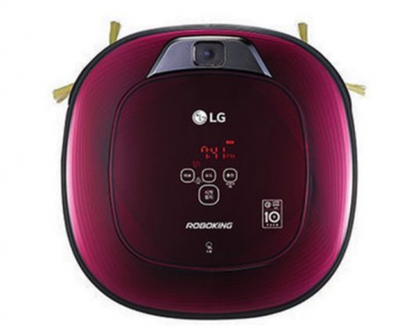 智能掃地機器人