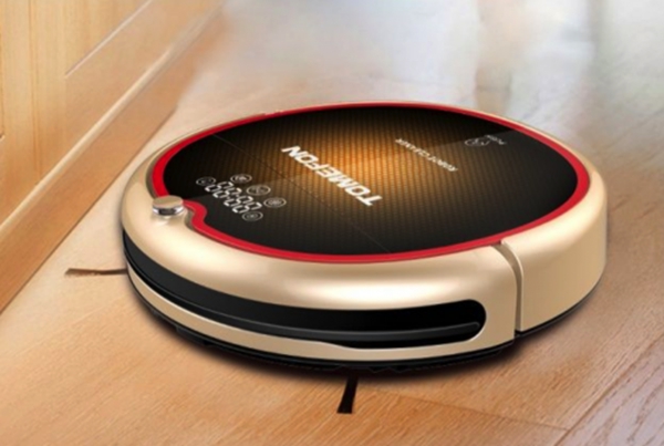 智能掃地機器人